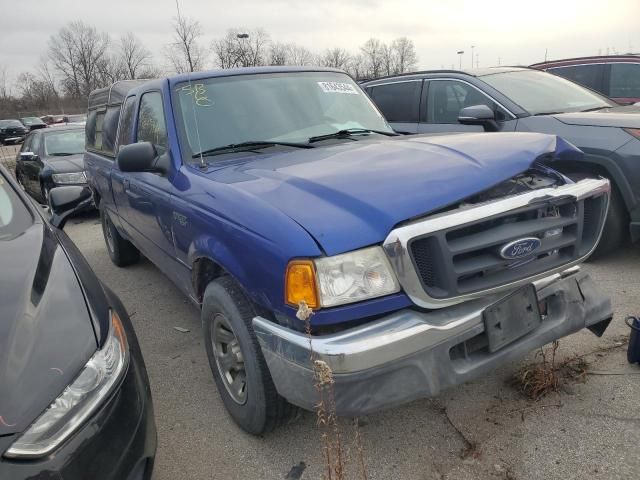 2004 Ford Ranger Super Cab