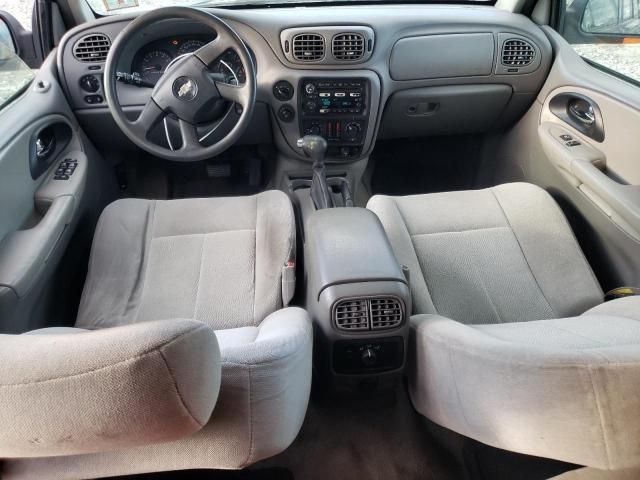 2005 Chevrolet Trailblazer LS