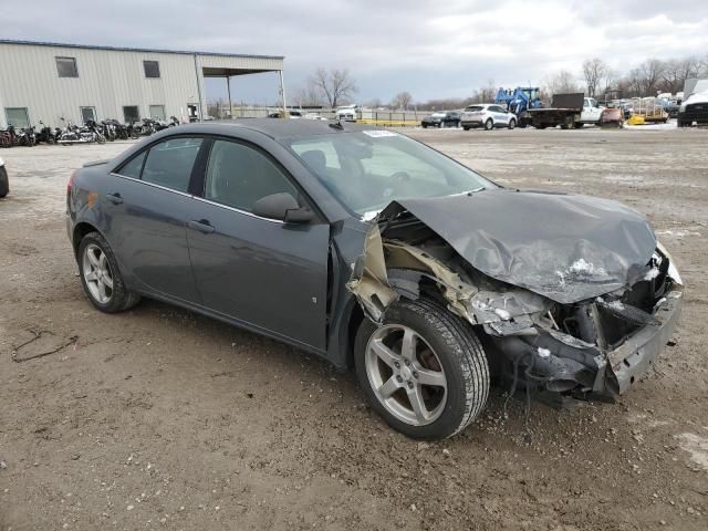 2009 Pontiac G6 GT