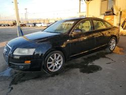 2005 Audi A6 3.2 Quattro en venta en Los Angeles, CA