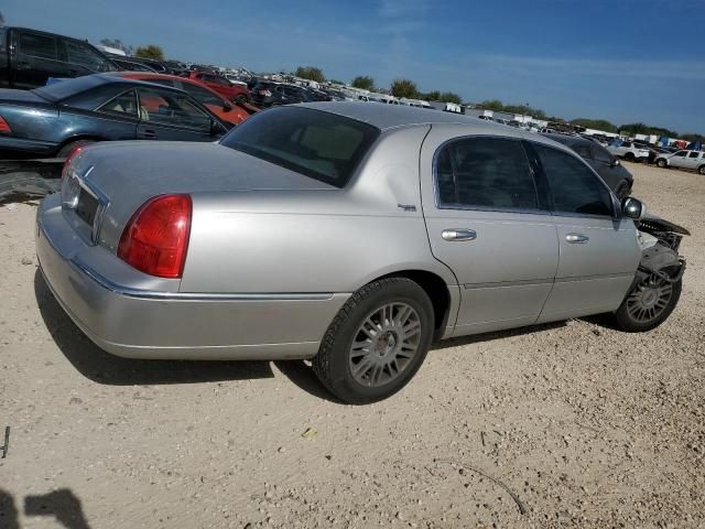 2008 Lincoln Town Car Signature Limited