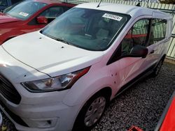 Ford Transit Connect xlt Vehiculos salvage en venta: 2020 Ford Transit Connect XLT