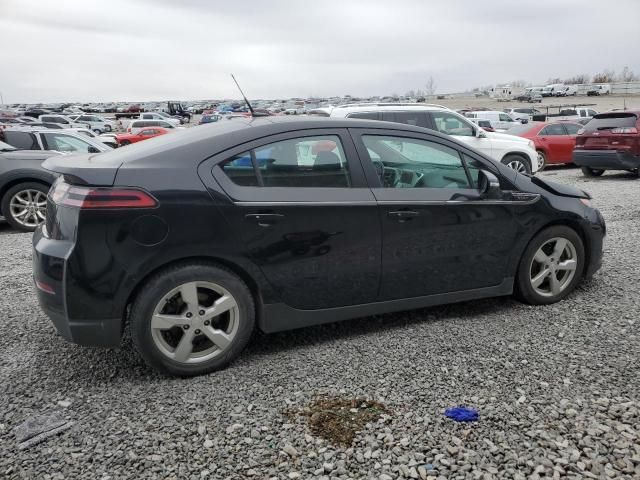 2013 Chevrolet Volt