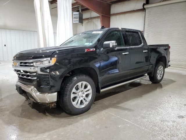 2024 Chevrolet Silverado K1500 LTZ