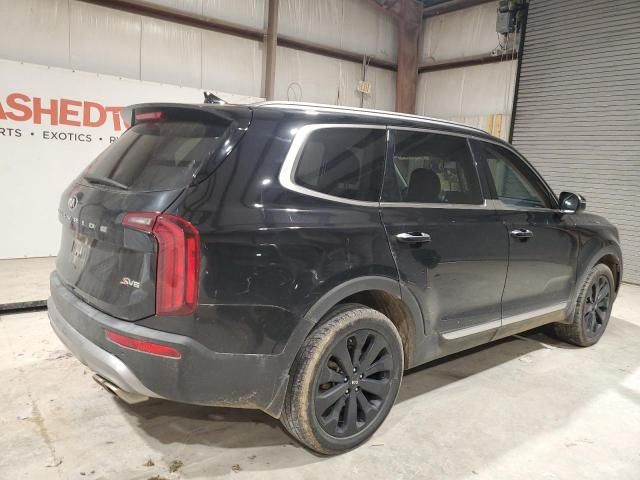 2020 KIA Telluride S