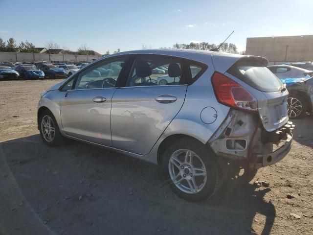 2018 Ford Fiesta SE