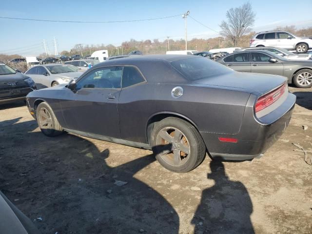 2013 Dodge Challenger SXT