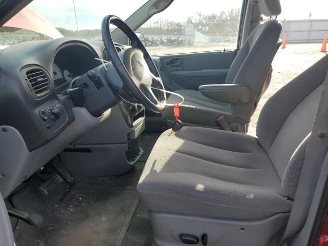 2007 Dodge Grand Caravan SXT