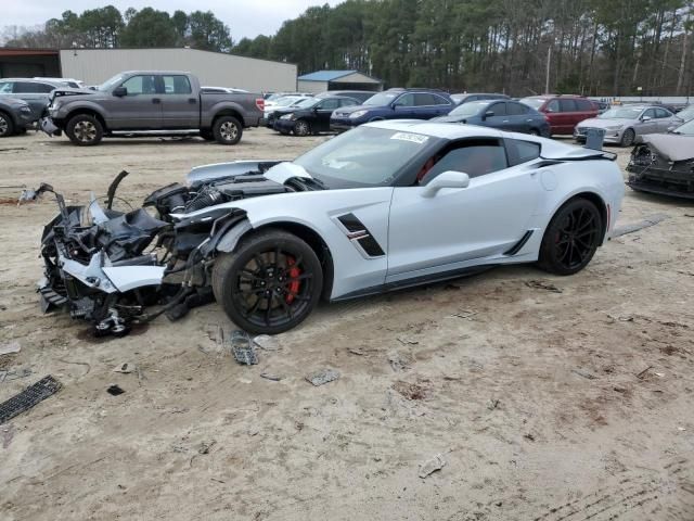 2019 Chevrolet Corvette Grand Sport 1LT