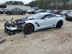 Chevrolet Corvette Vehiculos salvage en venta: 2019 Chevrolet Corvette Grand Sport 1LT