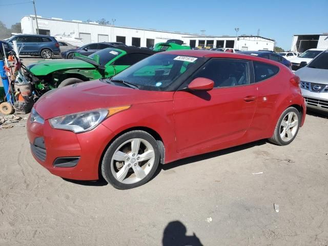 2014 Hyundai Veloster