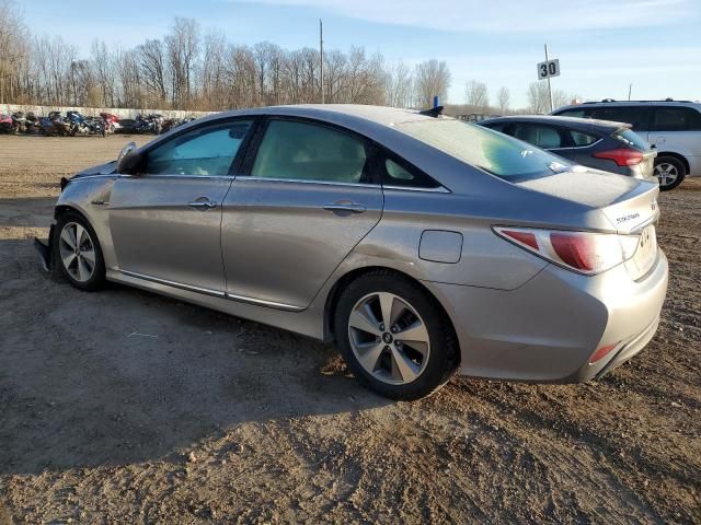 2011 Hyundai Sonata Hybrid