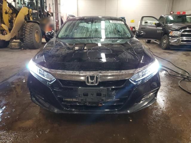 2018 Honda Accord EX