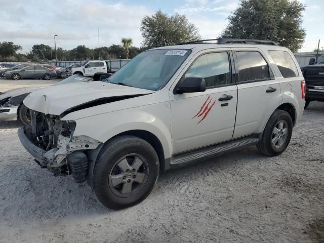 2009 Ford Escape XLT