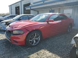 Dodge Charger salvage cars for sale: 2016 Dodge Charger SXT