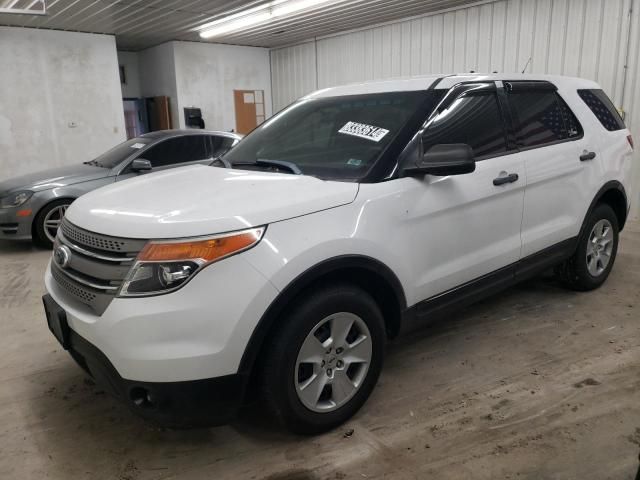 2014 Ford Explorer