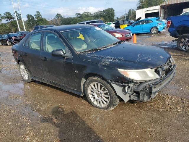 2009 Saab 9-3 2.0T