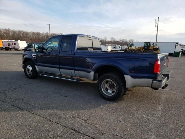 2008 Ford F350 Super Duty