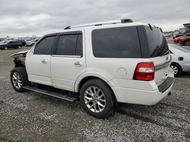 2015 Ford Expedition Limited