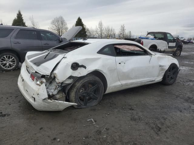 2011 Chevrolet Camaro LT