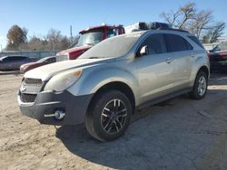 Chevrolet Equinox salvage cars for sale: 2013 Chevrolet Equinox LT