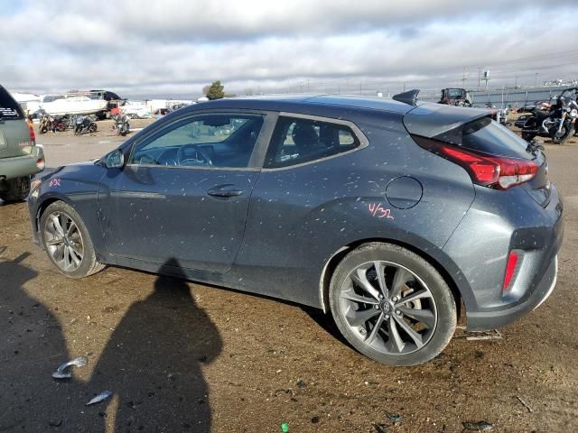 2019 Hyundai Veloster Base