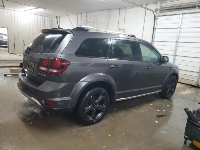 2019 Dodge Journey Crossroad