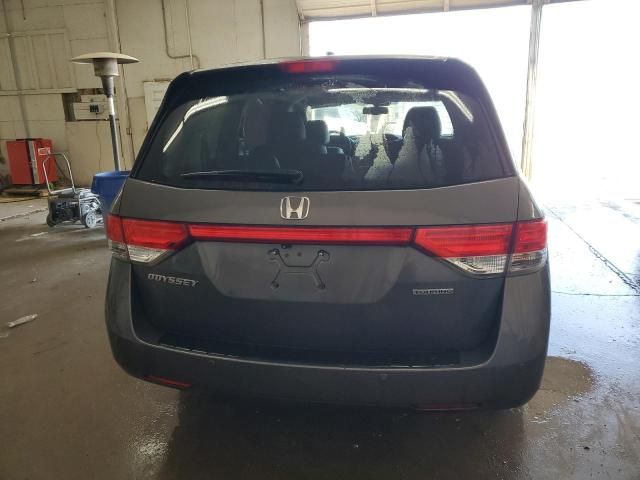 2014 Honda Odyssey Touring