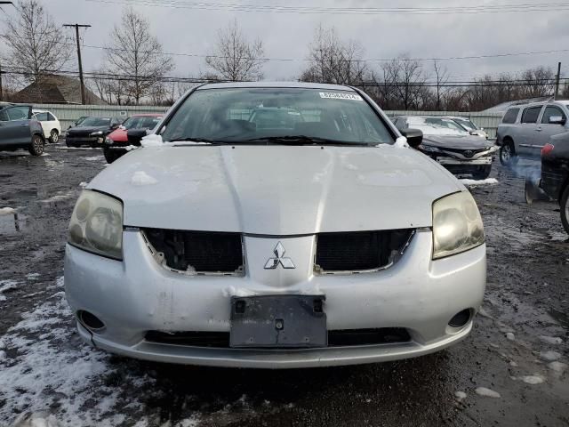 2005 Mitsubishi Galant DE