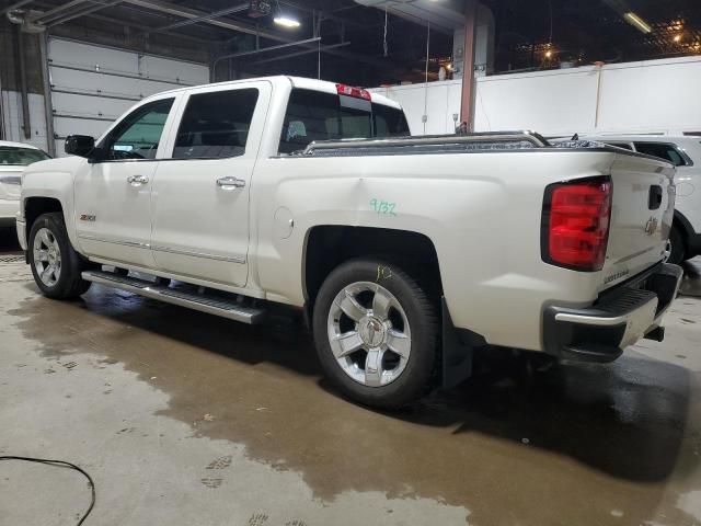 2015 Chevrolet Silverado K1500 LTZ