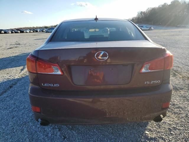 2009 Lexus IS 250