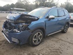 Subaru Vehiculos salvage en venta: 2023 Subaru Forester Touring