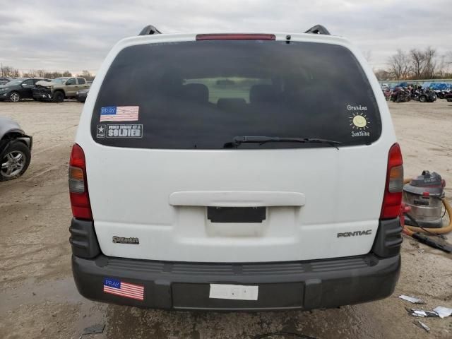 2004 Pontiac Montana