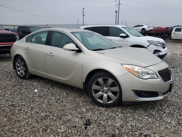 2014 Buick Regal