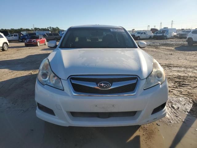 2011 Subaru Legacy 2.5I Premium