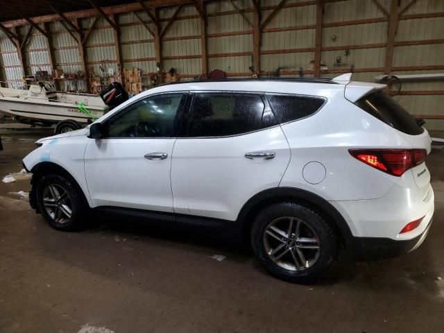 2018 Hyundai Santa FE Sport