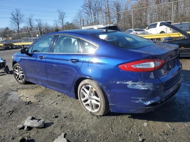 2013 Ford Fusion SE