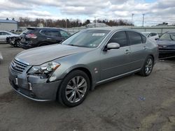 Infiniti salvage cars for sale: 2006 Infiniti M35 Base