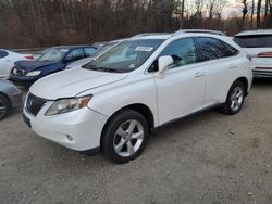 Lexus rx350 salvage cars for sale: 2010 Lexus RX 350