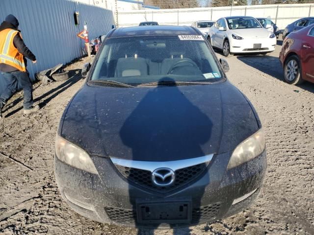 2008 Mazda 3 I