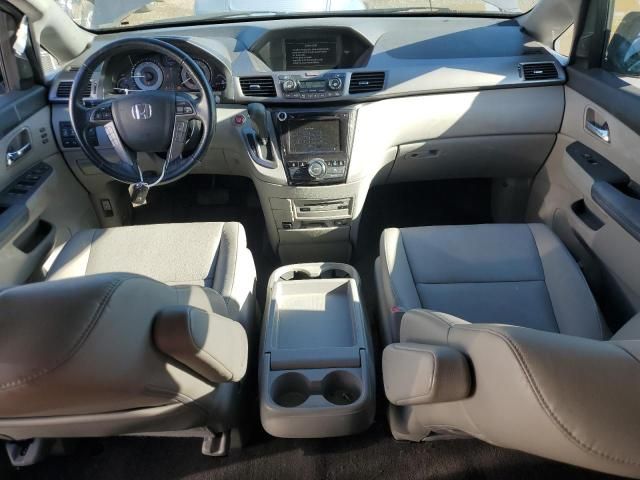 2015 Honda Odyssey Touring