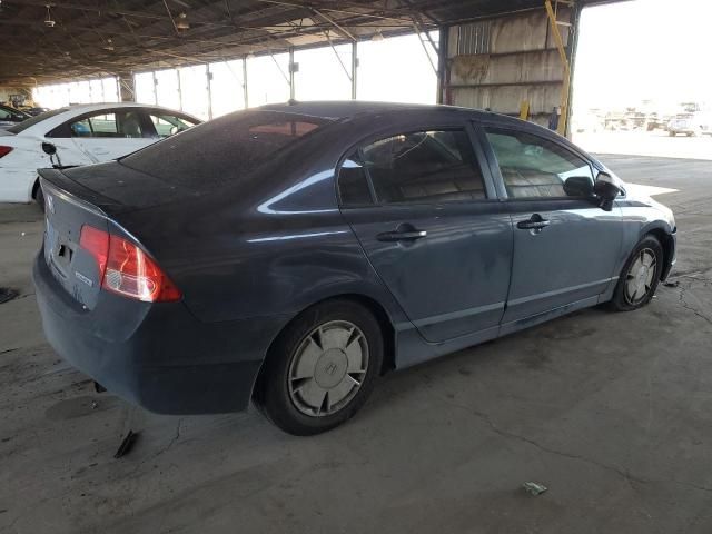 2006 Honda Civic Hybrid