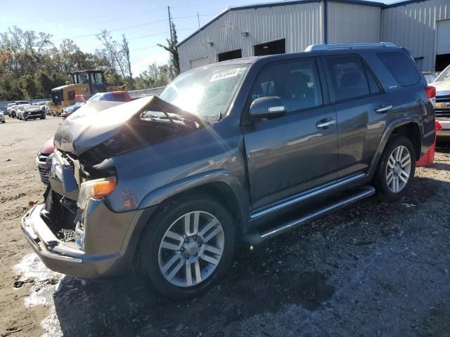 2010 Toyota 4runner SR5