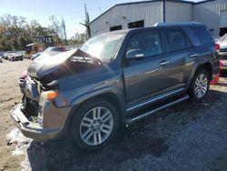 Toyota salvage cars for sale: 2010 Toyota 4runner SR5