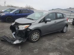 Nissan Versa salvage cars for sale: 2014 Nissan Versa Note S