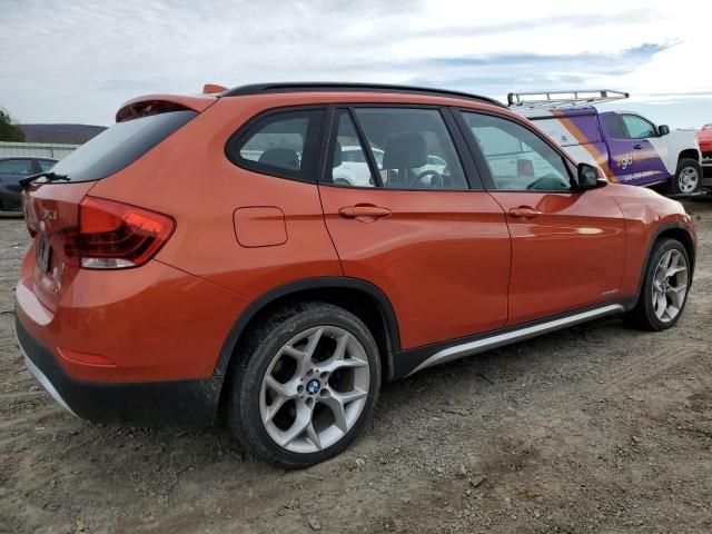 2013 BMW X1 XDRIVE28I