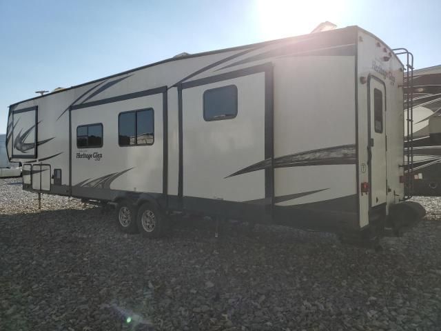 2018 Wildwood Travel Trailer