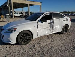 Lexus salvage cars for sale: 2015 Lexus IS 250