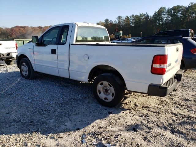 2008 Ford F150