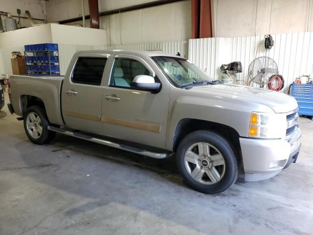 2008 Chevrolet Silverado C1500